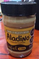 Crema de cacahuate con miel de abeja