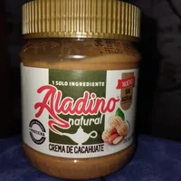 Mantequilla de maní