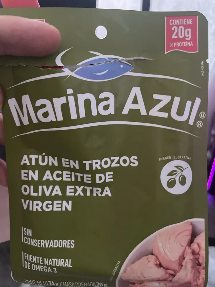Atún en Aceite de Oliva Extra Virgen