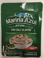 ATUN CON JALAPEÑO