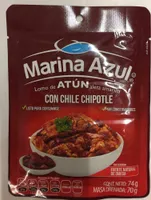 ATUN CON CHILE CHIPOTLE