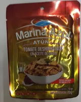 ATUN CON TOMATE DESHIDRATADO Y ACEITE DE OLIVA