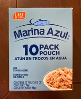 Atún en Agua