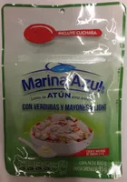 ATUN CON VERDURAS Y MAYONESA LIGHT