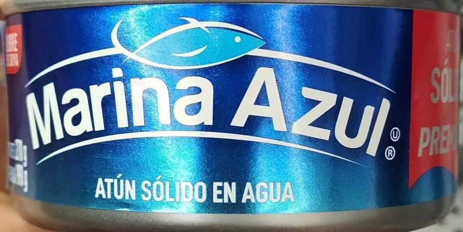 Atún de lata 190g