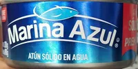 Atún de lata 190g