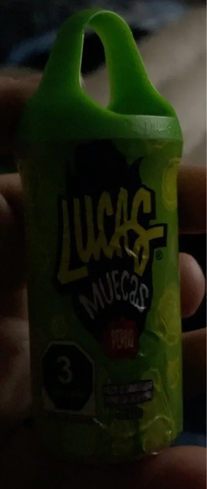 Lucas Muecas Pepino
