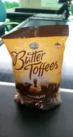 Butter toffees