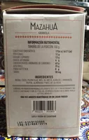 Mazahua granola