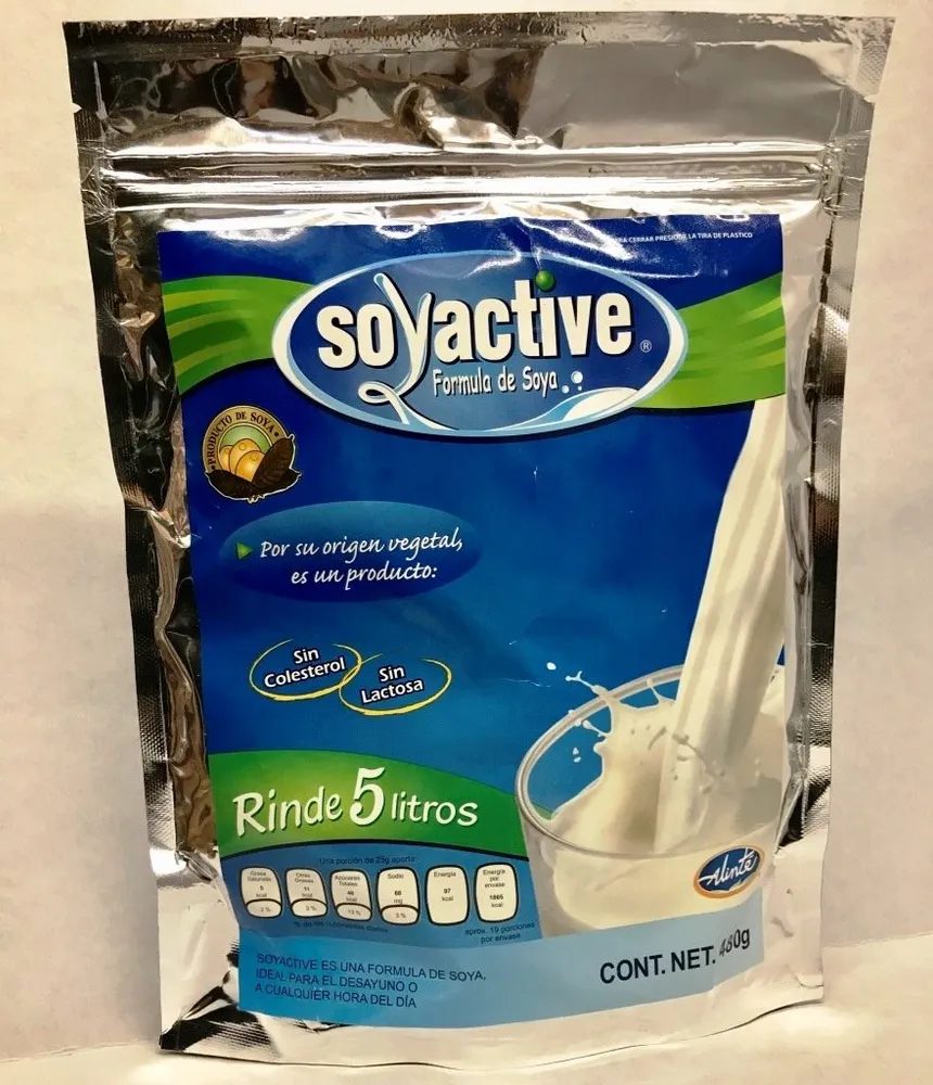 Soyactive