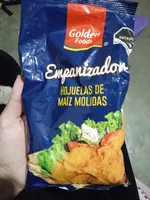 Empanizador Hojuelas de maiz
