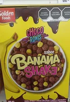 Cereal Banana Shake