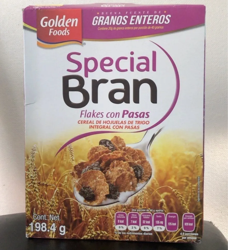 Special Bran