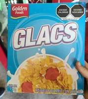 Hojuelas de maíz con azúcar GLACS