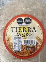 Tortillas De Harina