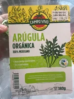 Arugula Orgánica