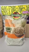 Arroz Integral Organico