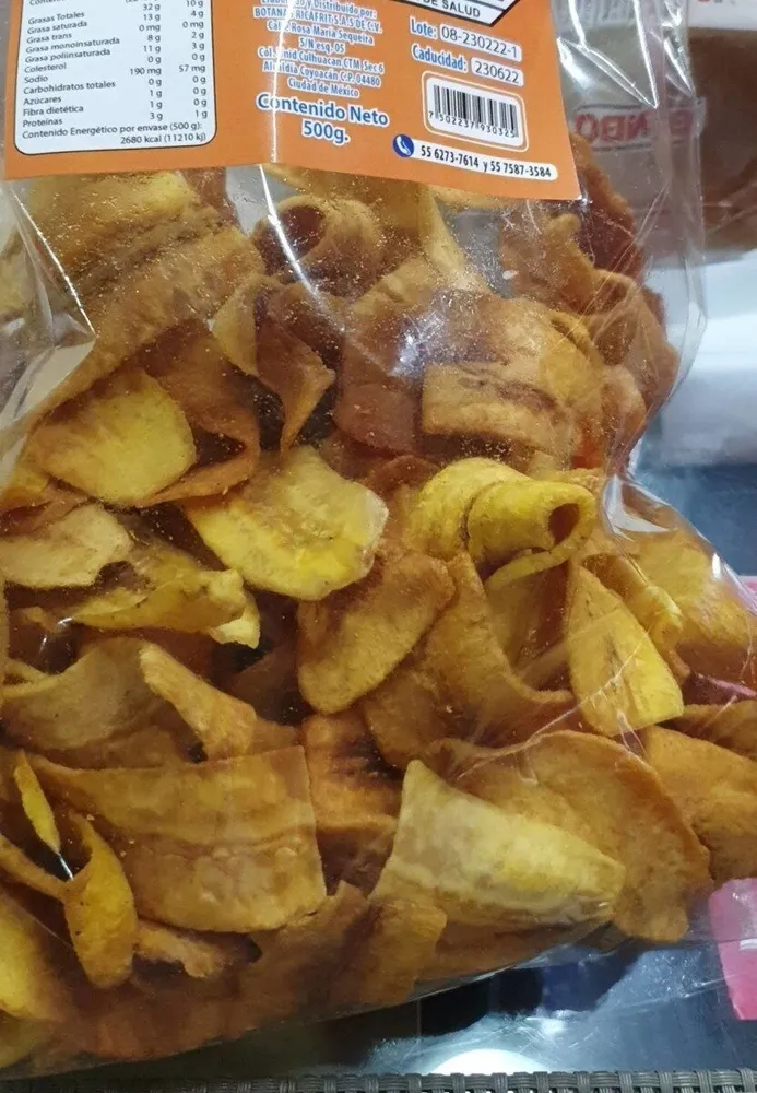 Platanos los changuitos