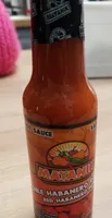 Chile Habanero Rojo