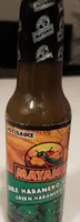 Salsa habanero