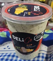 Dip Elote Con Poblano
