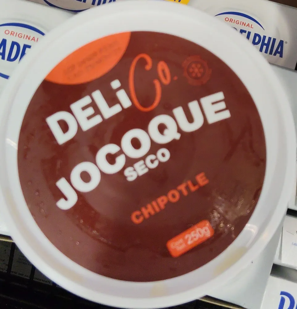 Jocoque seco chipotle