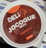Jocoque seco chipotle