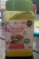 Consome vegetal