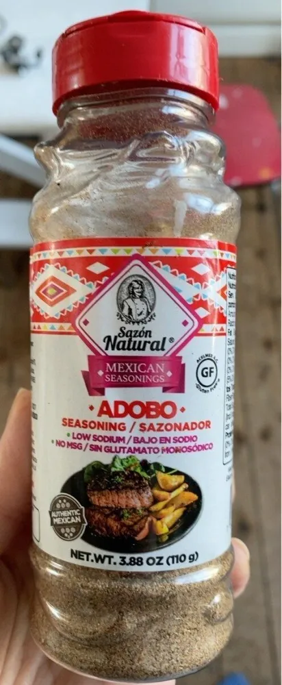 Adobo mexican seasonings