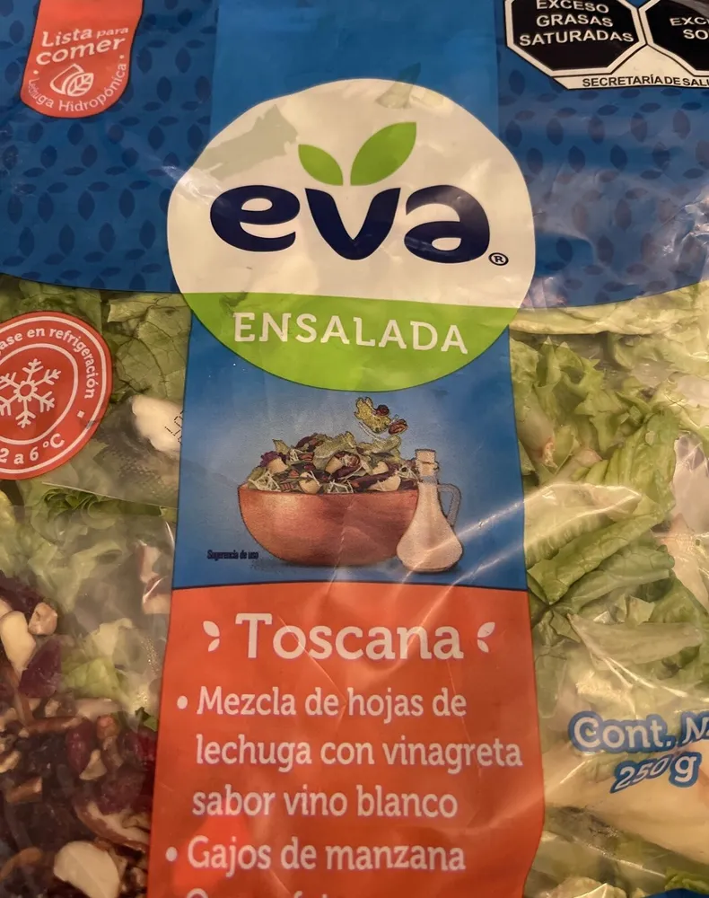 Ensalada Toscana