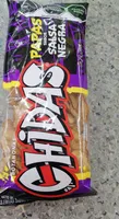 Papas Sabor Salsa Negra