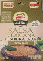 Salsa Mexicana Deshidratada Tomate Verde