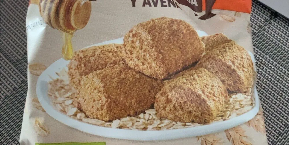 Panecillos de Salvado