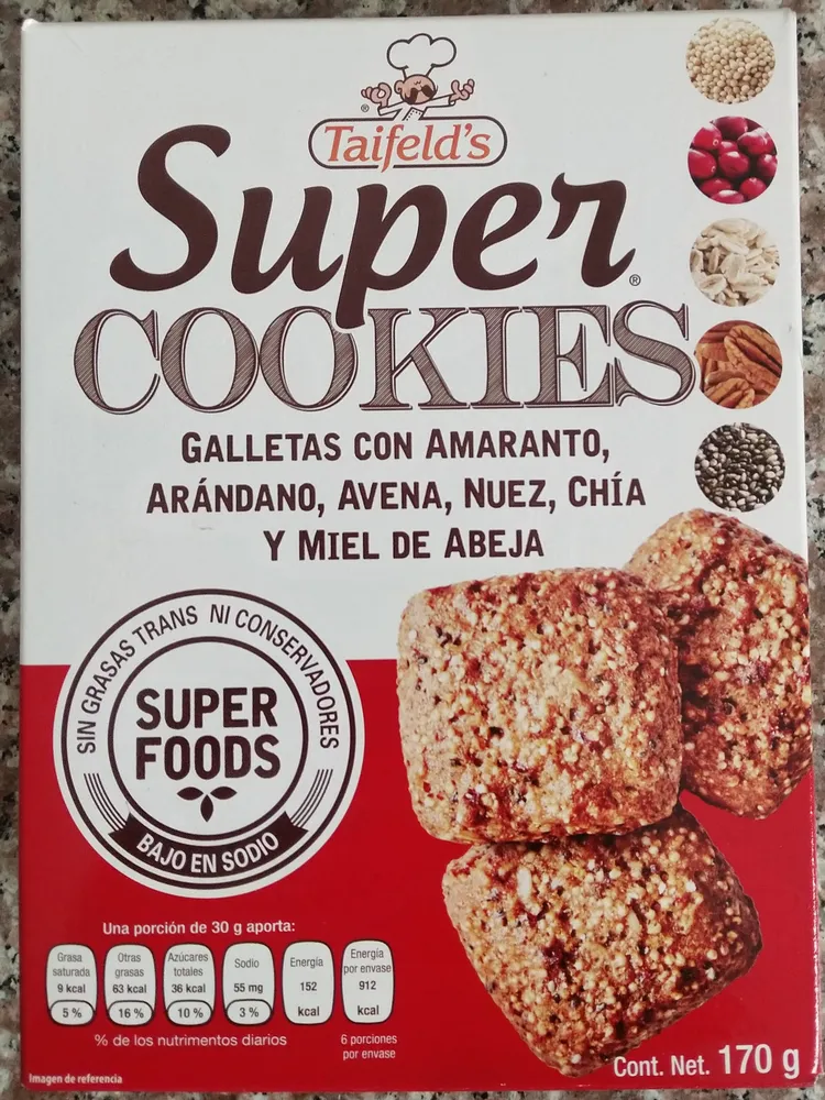 Super Cookies