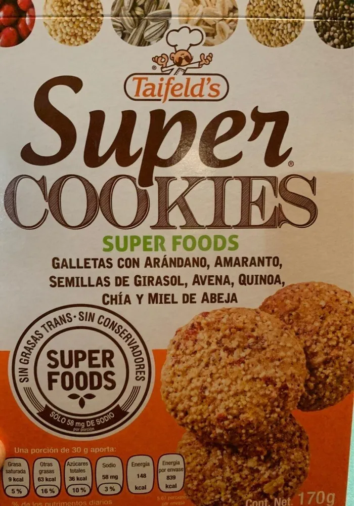 Super cookies