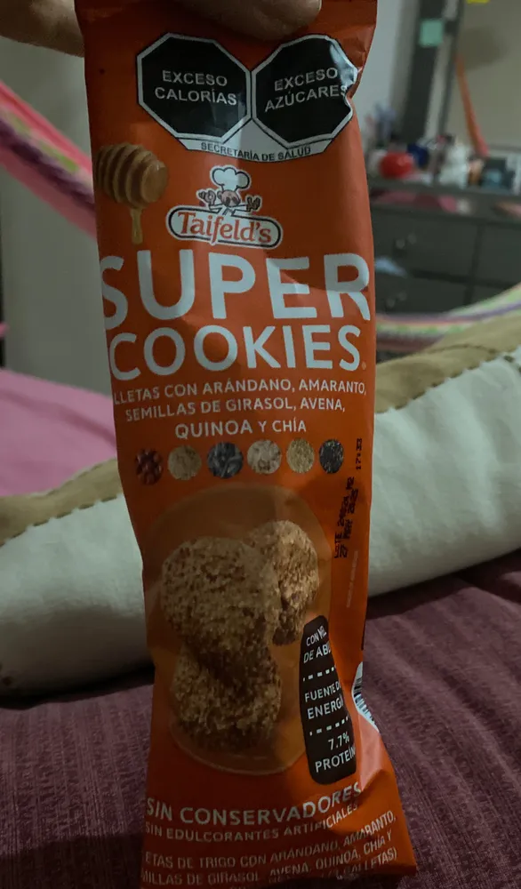 Super cookies