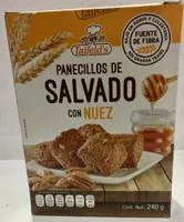 PANECILLOS DE SALVADO TAIFELD'S