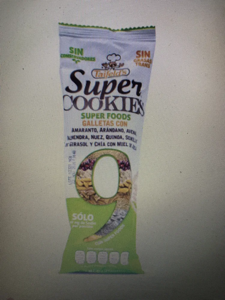 Súper Cookies