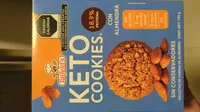 Keto almendras
