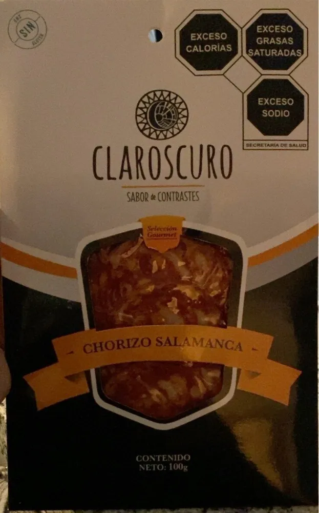Chorizo Salamanca