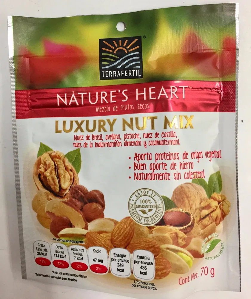 LUXURY NUT MIX