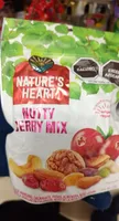 NUTTY BERRY MIX