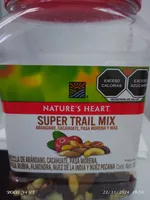 Super Trail Mix Arándano, cacahuate, pasa morena y más