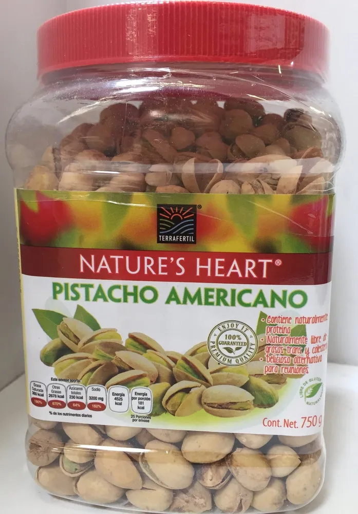 Pistacho Americano