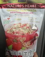 Quinoa Sazonada Mediterranean mix