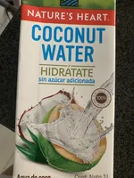 Coconut water