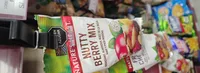 Nutty Berry mix
