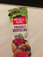 Nature's Heart Frutas Y Chocolate (35g)