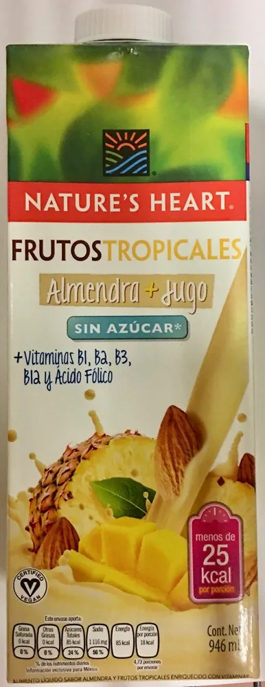 Nature´s Heart Frutos Tropicales