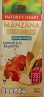 Nature´s Heart Manzana y almendra